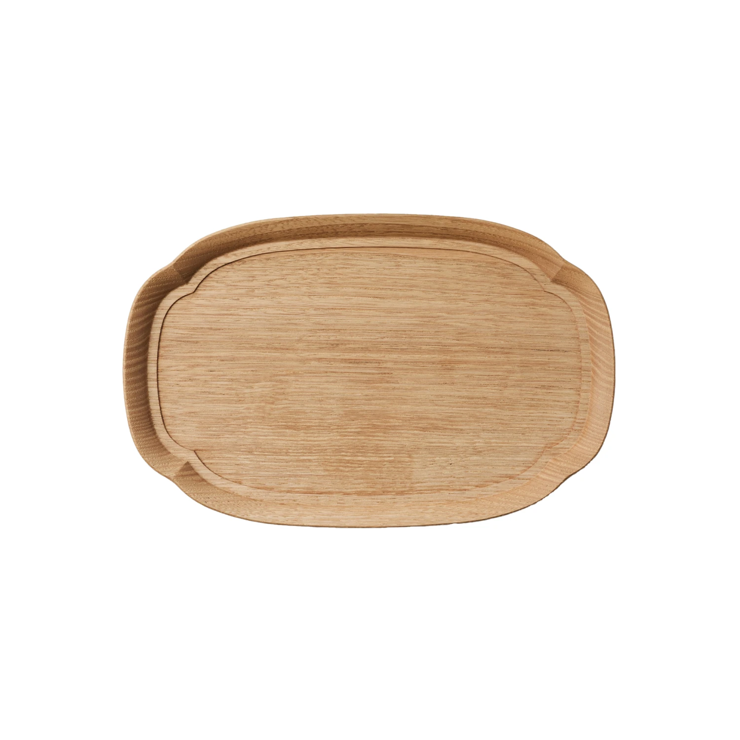 Wooden Tray Flowering Quince - Medium 3 Wooden Tray Flowering Quince - Medium