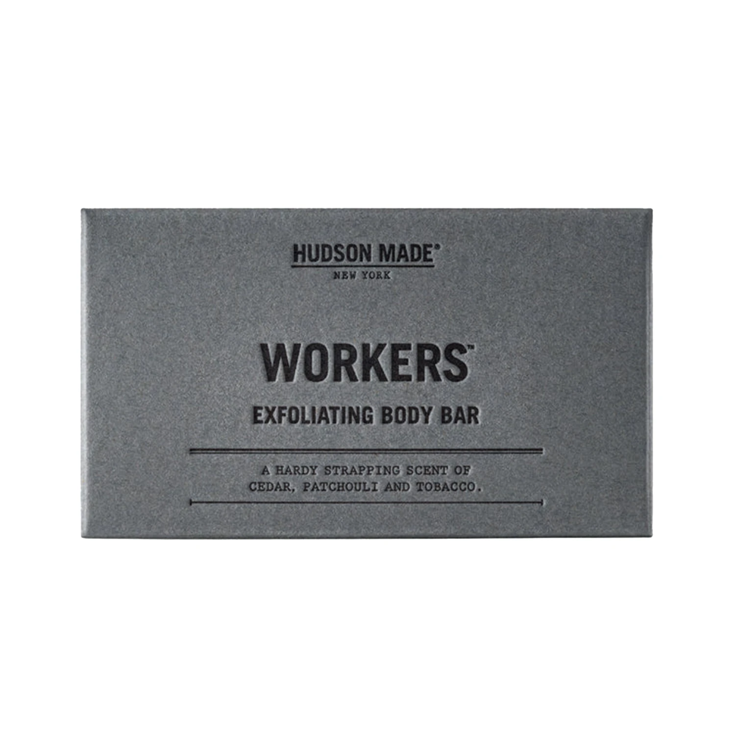 Workers Body Bar Soap 3 Workers Body Bar Soap
