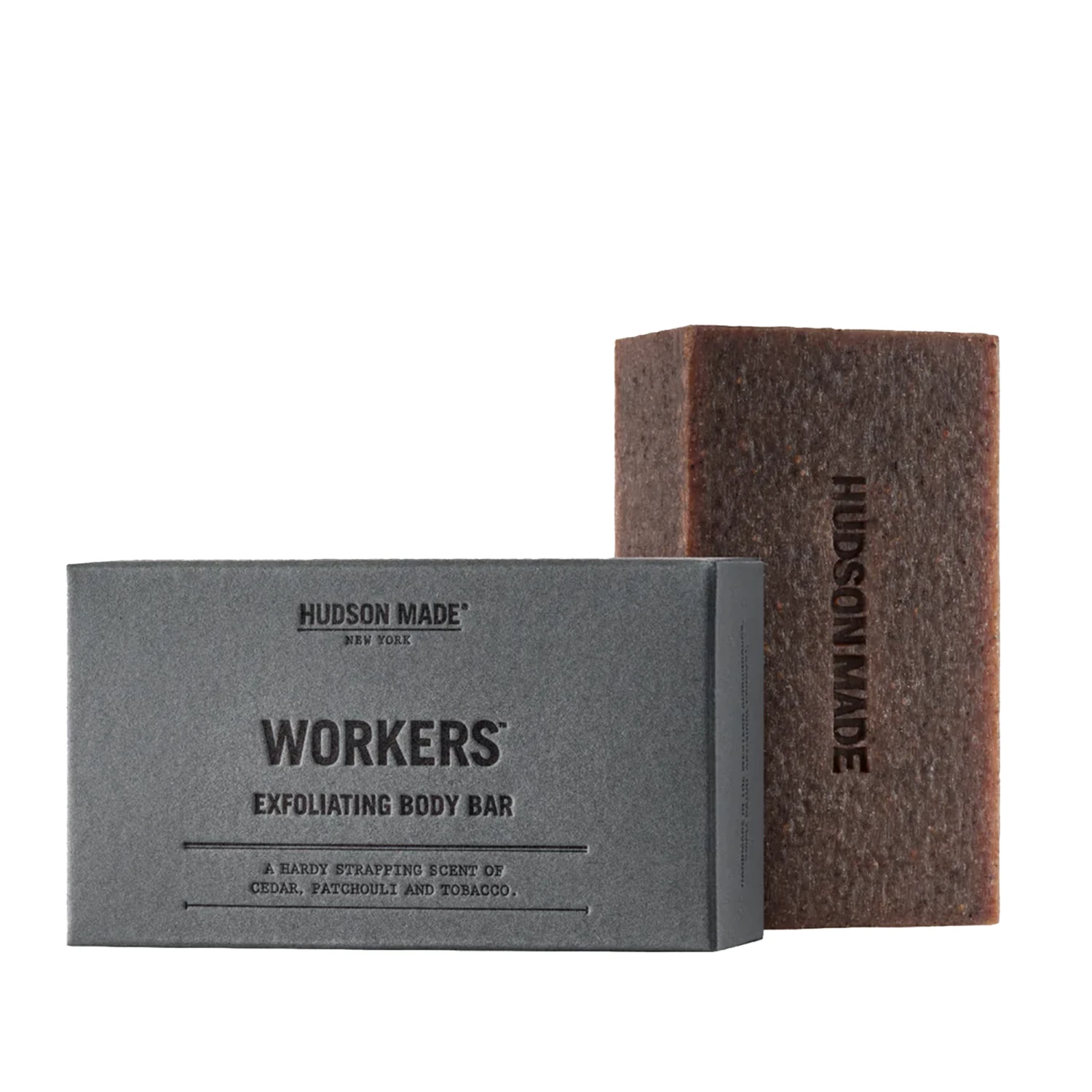 Workers Body Bar Soap 4 Workers Body Bar Soap - Image 2