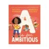 A Is For Ambitious - Signed -Home Furnishings Store aisforambitious