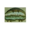 Tampa Bay Hotel Postcard Tray -Home Furnishings Store alligator postcard