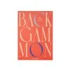 Printworks Art Of Backgammon - Classic 1 Printworks Art Of Backgammon - Classic -Home Furnishings Store art backgammon