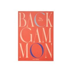 Printworks Art Of Backgammon - Classic