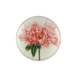 Azalea Hardy Dome Paperweight