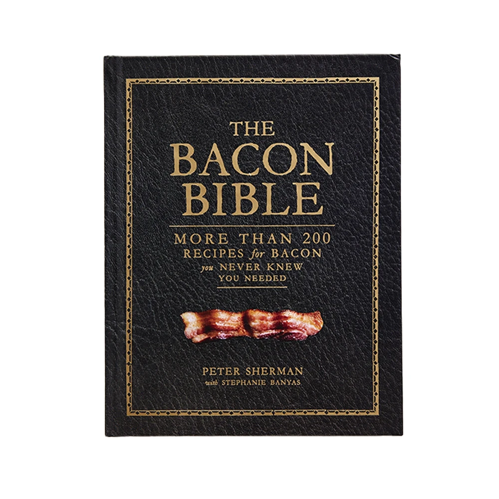 The Bacon Bible 3 The Bacon Bible