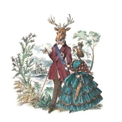 Cire Trudon Candle - Balmoral -Home Furnishings Store balmoral