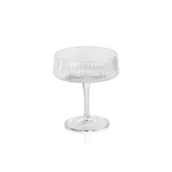 Bandol Fluted Textured Martini Glass