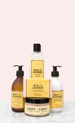 Liquid Soap - Miel De Lavande -Home Furnishings Store bastide notext copy abc11e9c ff1c 4965 92cb 320ad2bad392
