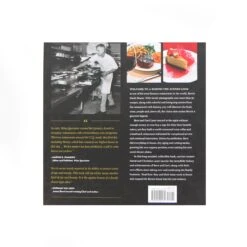 Bern's Rare & Well Done - Signed -Home Furnishings Store berns back