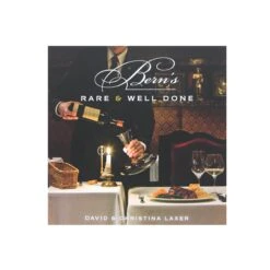 Bern's Rare & Well Done - Signed