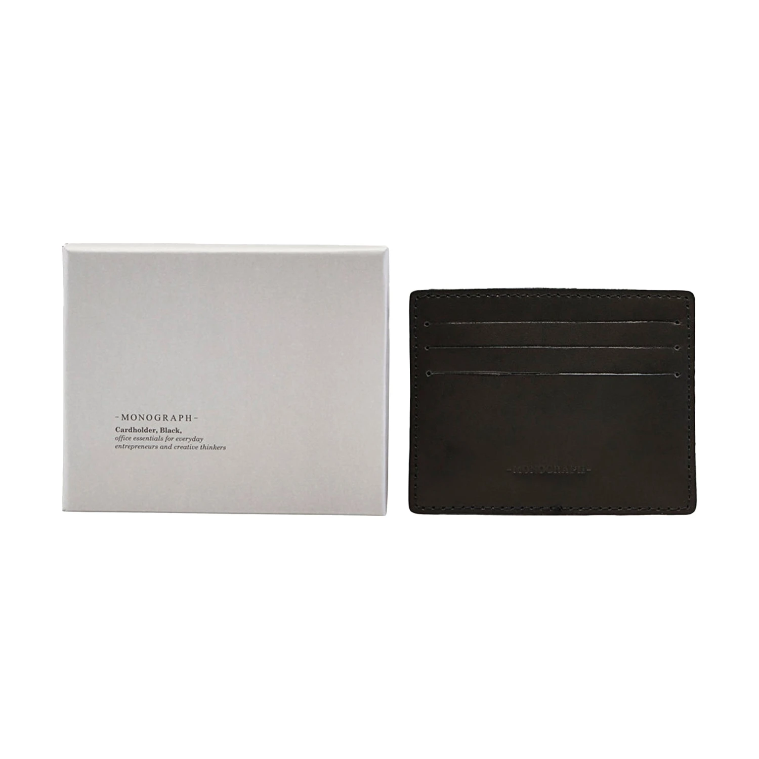 Cardholder - Black 4 Cardholder - Black - Image 2