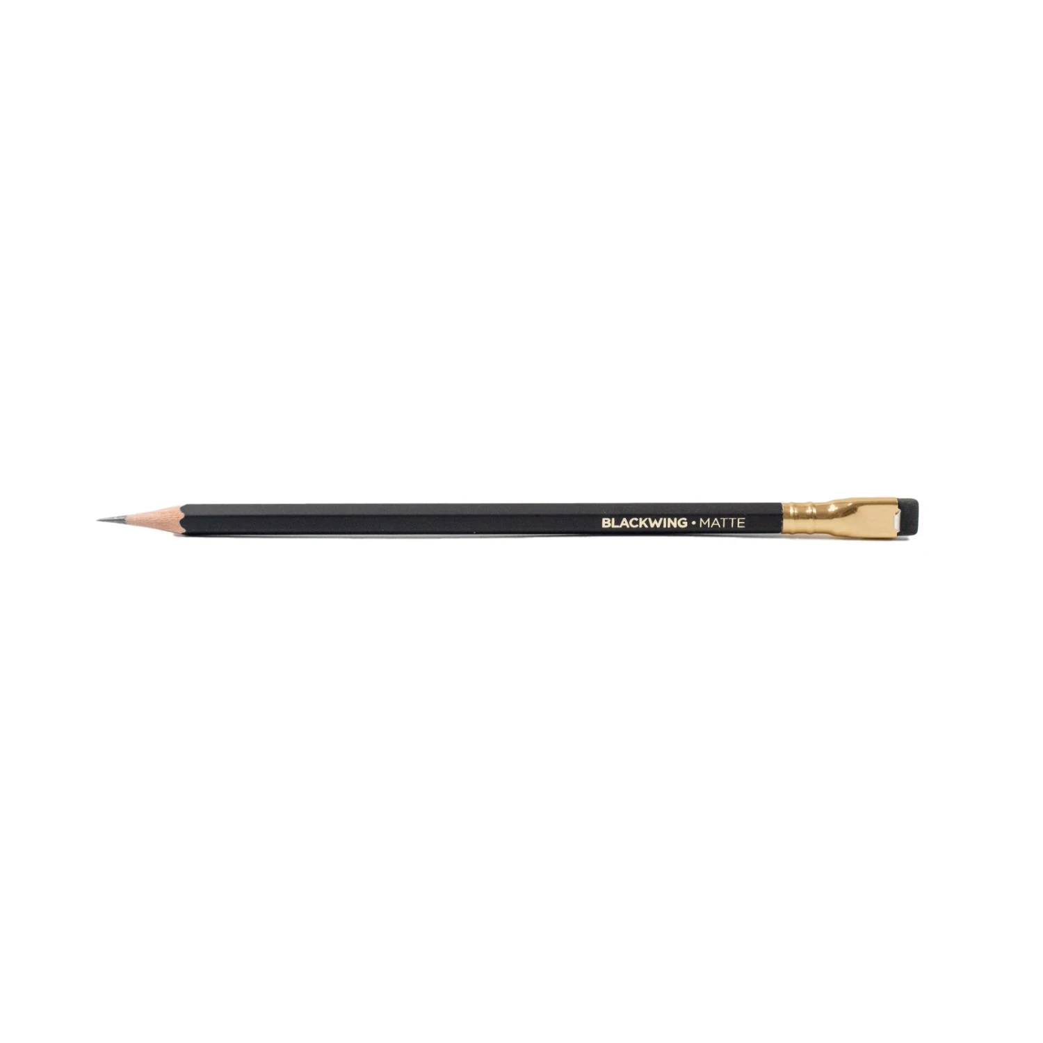 Blackwing Pencils - Soft Matte Black 3 Blackwing Pencils - Soft Matte Black