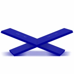 Assouline Bookstand - Solid Blue