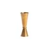 Brass Jigger -Home Furnishings Store brass jigger