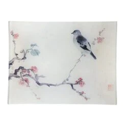 19c. Cherry Blossom Tray