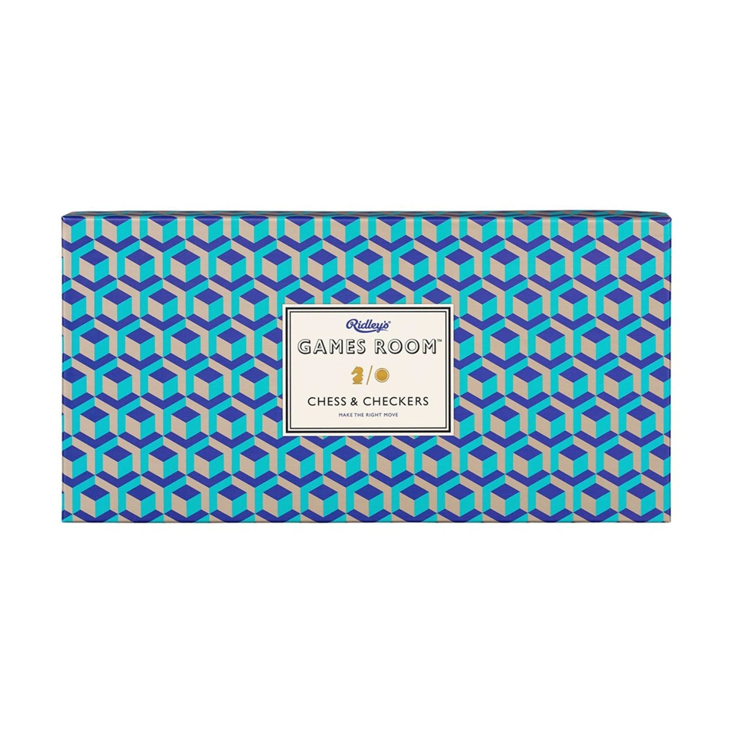 Chess & Checkers - Blue Edition 3 Chess & Checkers - Blue Edition