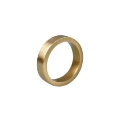 Luxe Napkin Ring - Circle