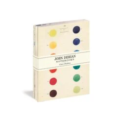 John Derian Color Studies Notebook