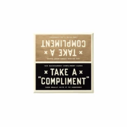 Take A Compliment Card Set