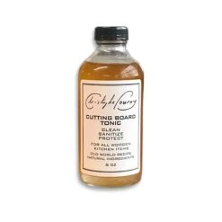 Cutting Board Tonic