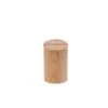 Cylinder Sign Holder - Natural -Home Furnishings Store cylinder
