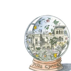 Cire Trudon La Petite - Cyrnos -Home Furnishings Store cyrnos