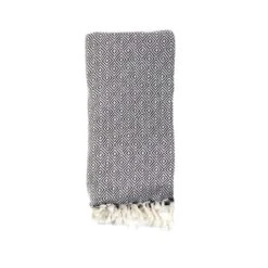Natural Diamond Hand Towel