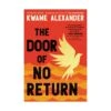 The Door Of No Return - Signed -Home Furnishings Store doorofno