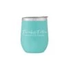 Friends & Fiction Wine Tumbler -Home Furnishings Store f f wine tumblers