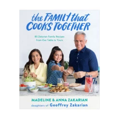 The Family That Cooks Together - Baker's Dozen Bundle (Signed)