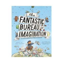 The Fantastic Bureau Of Imagination