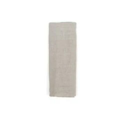 Washed Linen Napkin - Flax