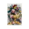 Flowers 133 Tray -Home Furnishings Store flowers 133 6x9 1