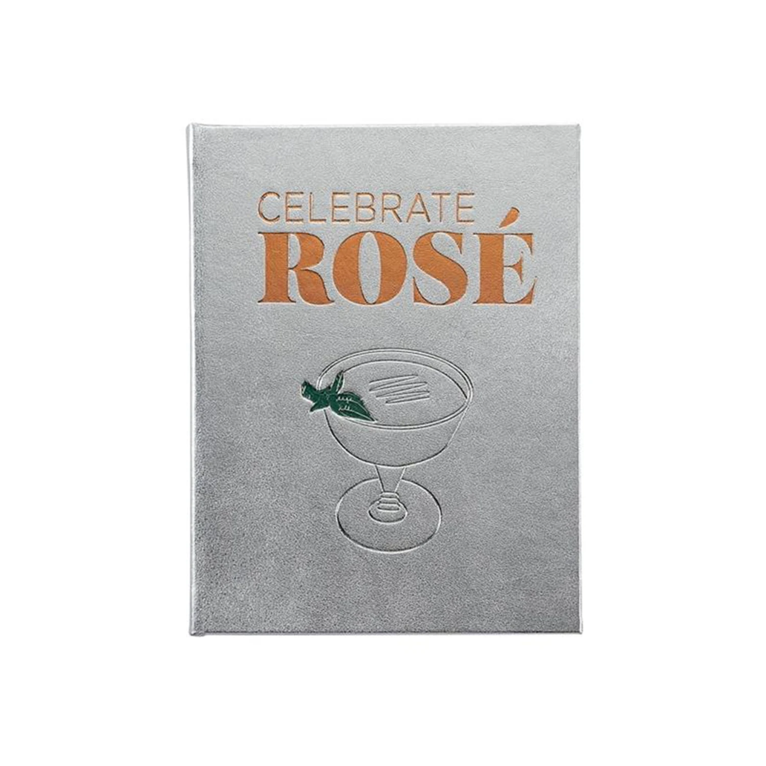 Celebrate Rosé - Leather-bound Edition 3 Celebrate Rosé - Leather-bound Edition