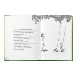 The Giving Tree - Leather-bound Edition -Home Furnishings Store gi giving tree 3