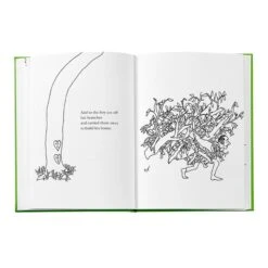 The Giving Tree - Leather-bound Edition -Home Furnishings Store gi giving tree 4