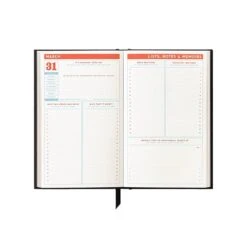 Hidden Agenda Mini Planner -Home Furnishings Store hidden agenda inside 3
