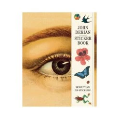 John Derian Sticker Book