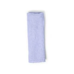Washed Linen Napkin - Colony Blue