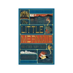Little Mermaid And Other Fairytales