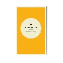 Wildsam Field Guides: Manhattan