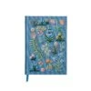 Menagerie Garden Embroidered Journal -Home Furnishings Store menagerieembroderedjournal
