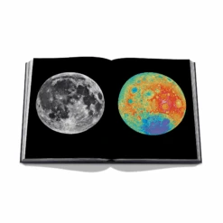 Assouline Moon Paradise -Home Furnishings Store moon3