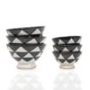 Moroccan Bowls - Floor Pattern -Home Furnishings Store moroccan bowls floor both3