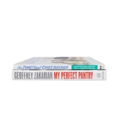 The Family Bundle: My Perfect Pantry & The Family That Cooks Together - Signed -Home Furnishings Store mpp tftct