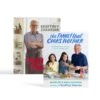 The Family Bundle: My Perfect Pantry & The Family That Cooks Together - Signed -Home Furnishings Store mpp tftct2