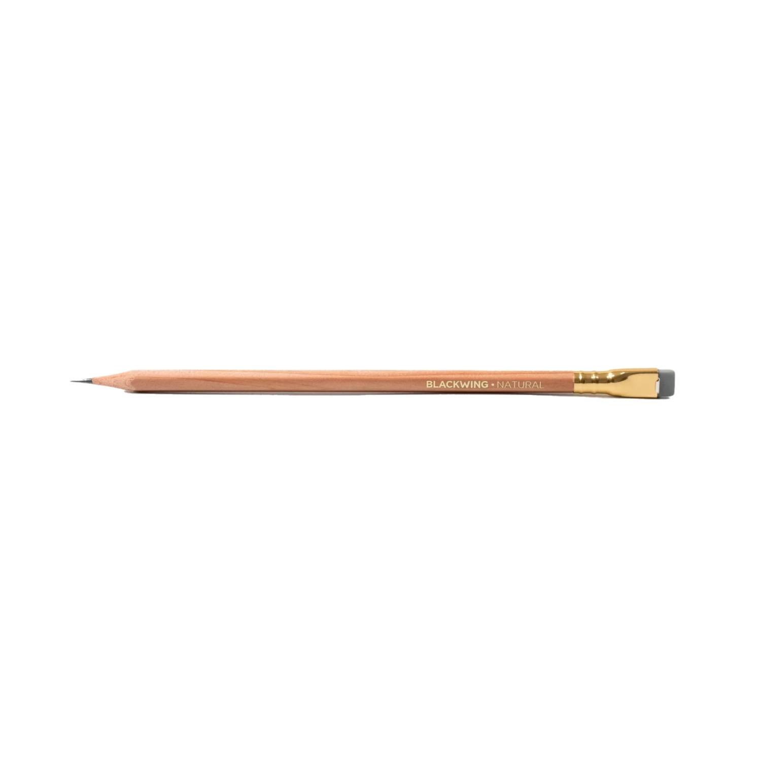 Blackwing Pencils - Extra Firm Natural 3 Blackwing Pencils - Extra Firm Natural