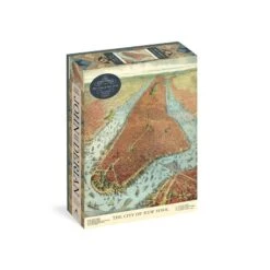 John Derian New York Puzzle