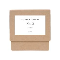 OE Candle No. 2 Neroli -Home Furnishings Store no2 box