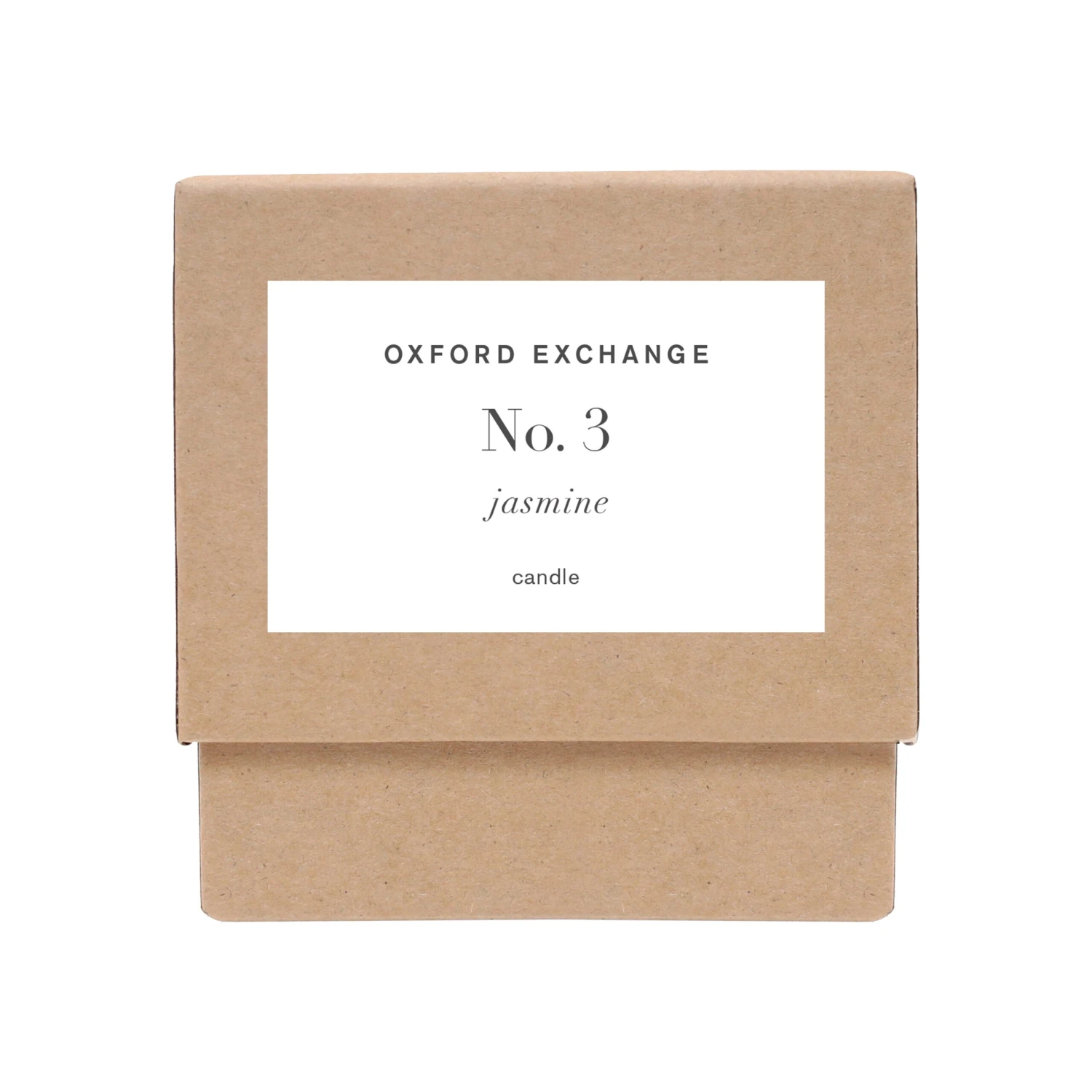 OE Candle No. 3 Jasmine 4 OE Candle No. 3 Jasmine - Image 2